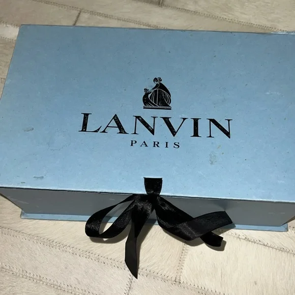 Lanvin women’s ballerina flats - Picture 8 of 8